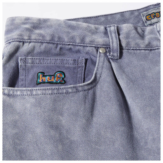 Huf Ανδρικό παντελόνι Cromer Washed Denim Pants